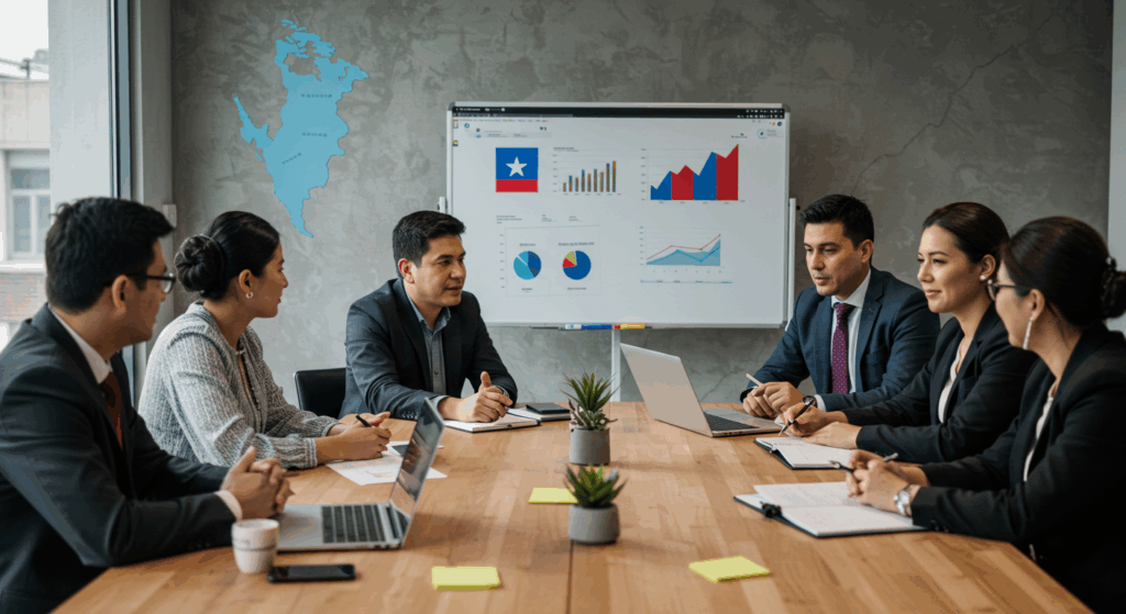 Cómo elegir el partner de NetSuite adecuado en Chile: 7 factores clave