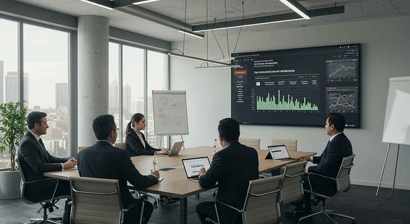 Optimice la consolidación fiscal para holdings. Un ERP unifica subsidiarias, automatiza el cumplimiento y fortalece la gobernanza corporativa en Chile. ¡Reduzca riesgos!