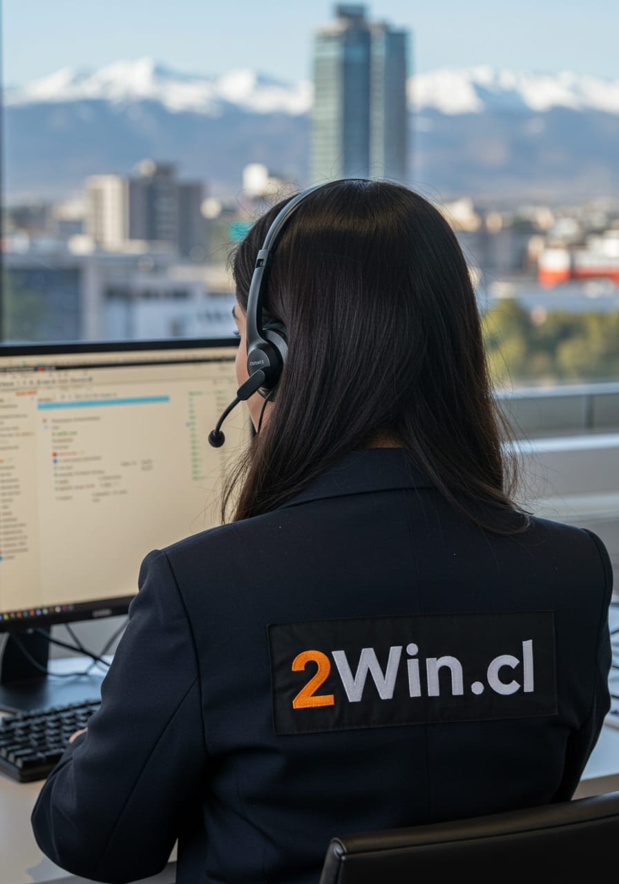 Contacto 2Win - Oracle Netsuite Chile