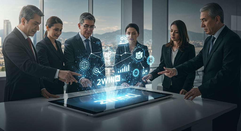 2Win.cl: El Socio Estratégico que Impulsa la Transformación y el Crecimiento de su Empresa en Chile