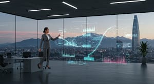 grafico flujo de caja