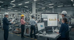 ERP para Manufactura en Chile: La Guía de Optimización 2025