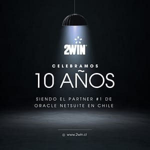 Desde 2015, hemos ayudado a cientos de empresas chilenas a transformarse y crecer con el poder del ERP #1 en la nube y todas nuestras soluciones y localizaciones únicas. Gracias a todos nuestros clientes por su confianza en este increíble viaje.