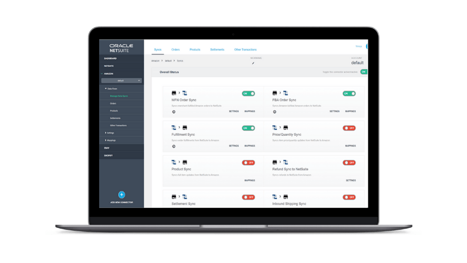 NetSuite Ecommerce